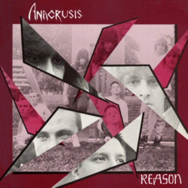 Reason (red W/ Black Splatter Vinyl/2lp)