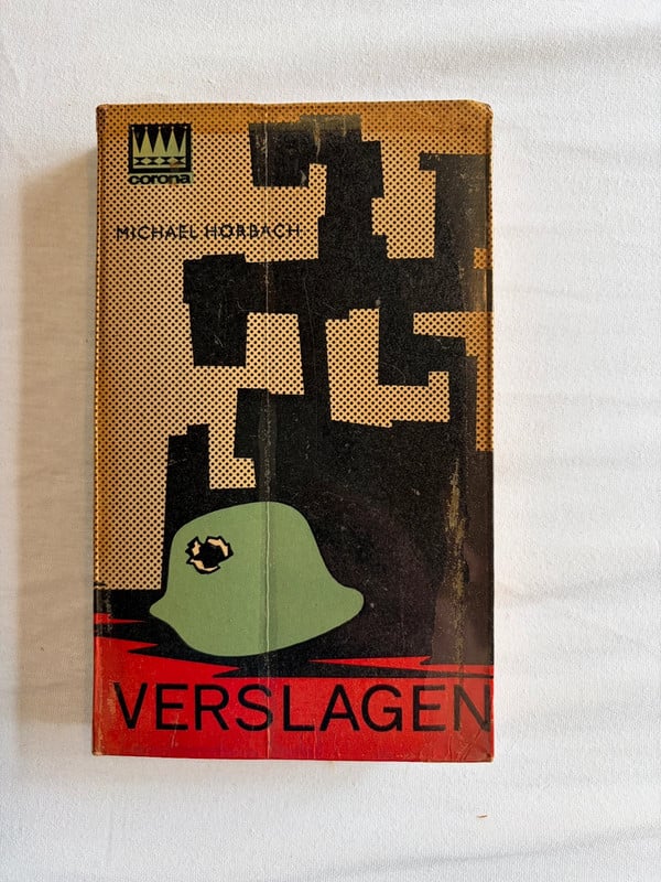 Oorlogsboek verslagen Michael Horbach