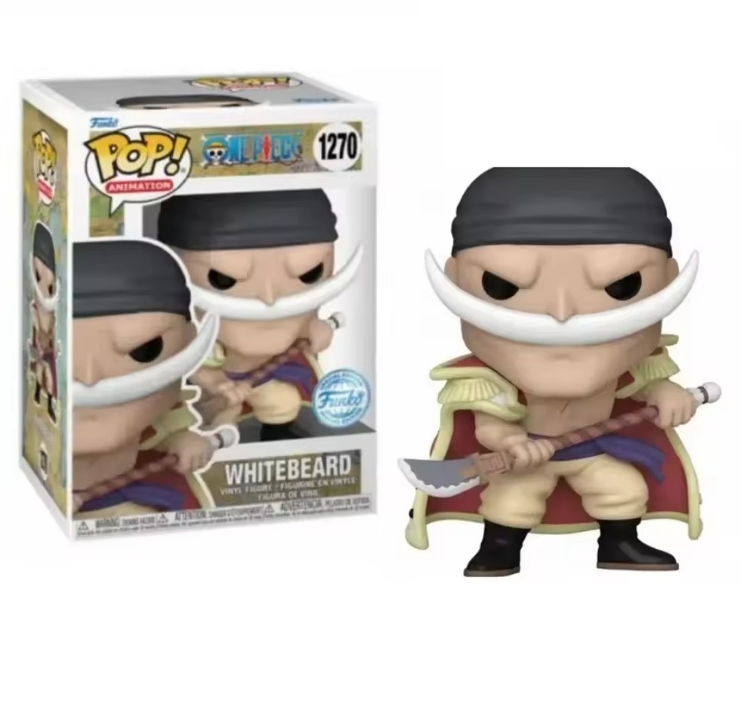 Funko Pop! ONE PIECE - WHITEBEARD #1270