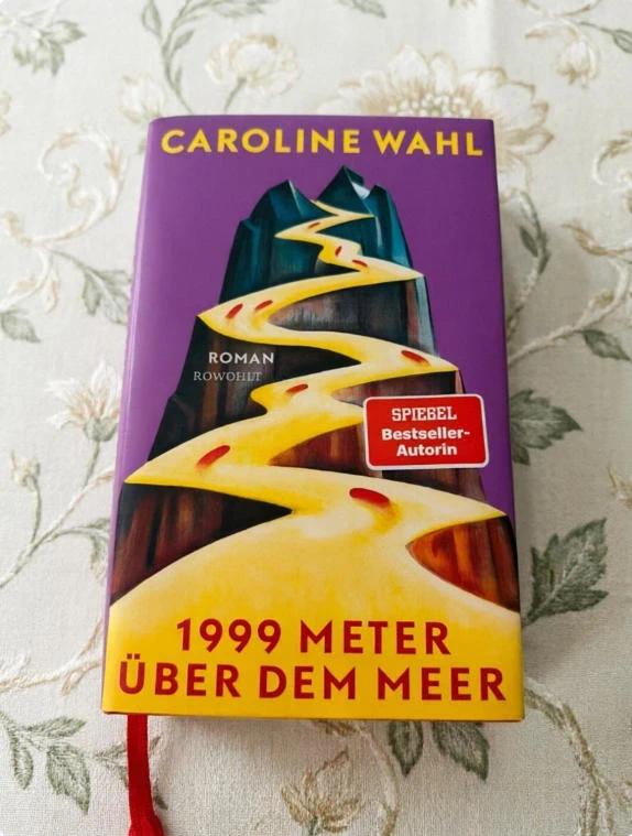 1999 Meter über dem Meer
