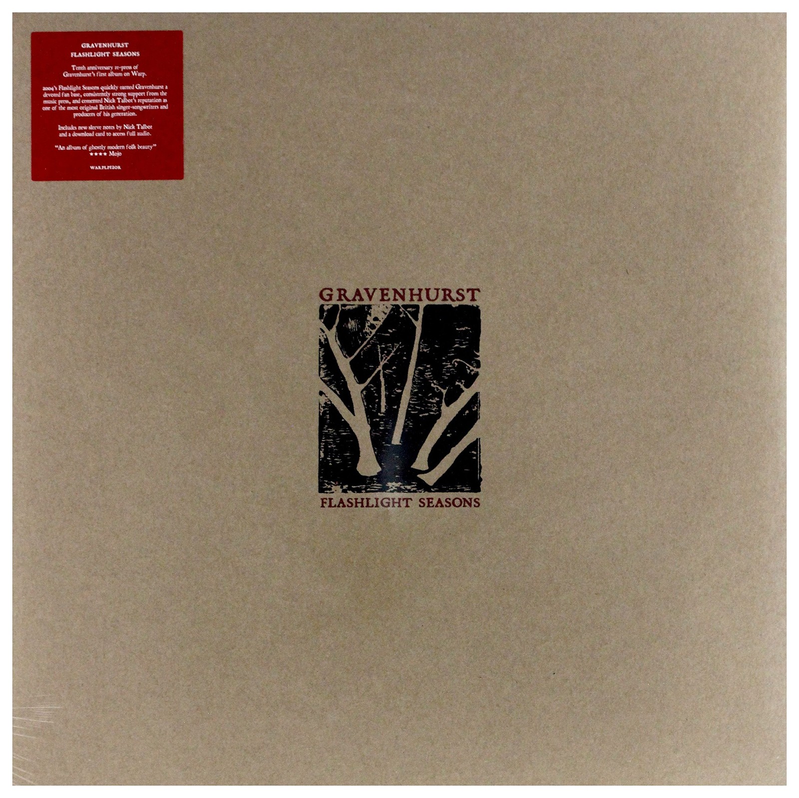 Gravenhurst Torcia Seasons LP Vinile NUOVO