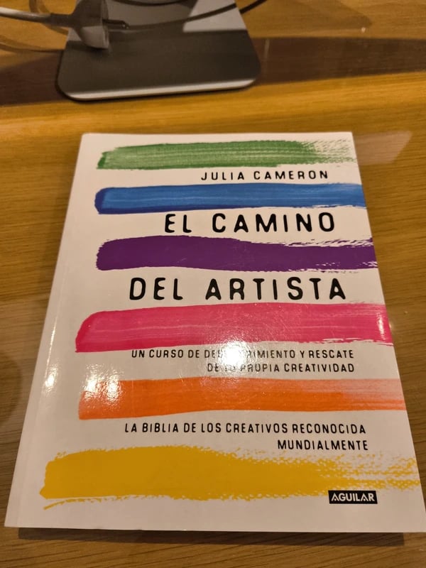 El camino del artista / The Artist's Way (Spanish Edition) - Julia Cameron