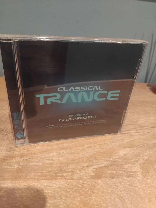 Cd G&A Project.
