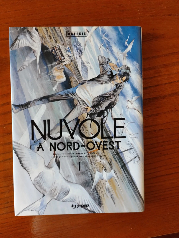Nuvole a Nord-ovest - 1 - J-pop