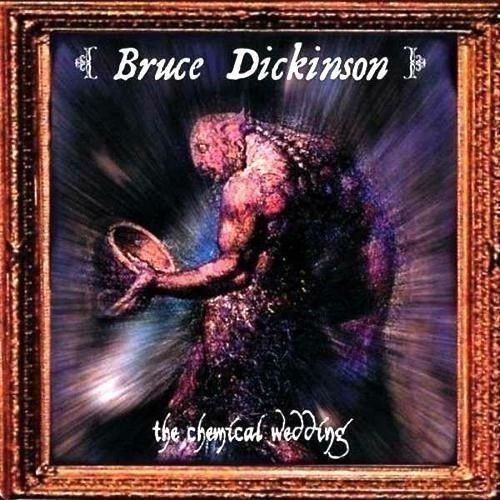 Audio Cd Bruce Dickinson - The Chemical Wedding