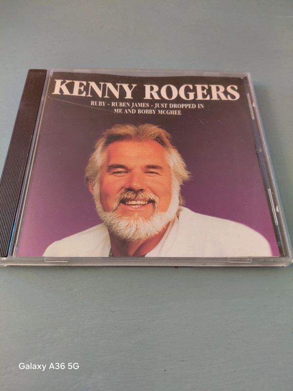 Kenny Rogers