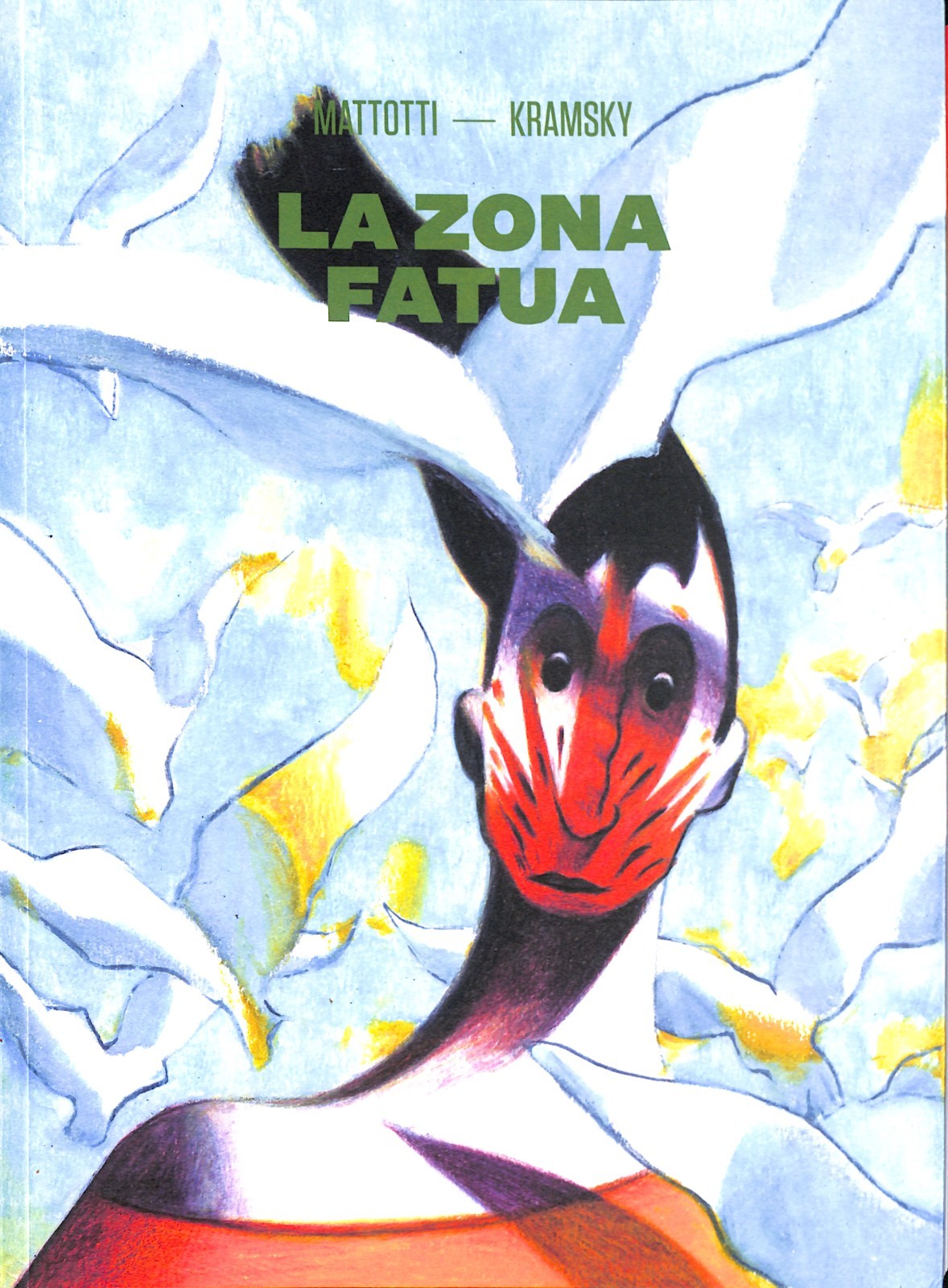 LA ZONA FATUA di Mattotti e Kramsky