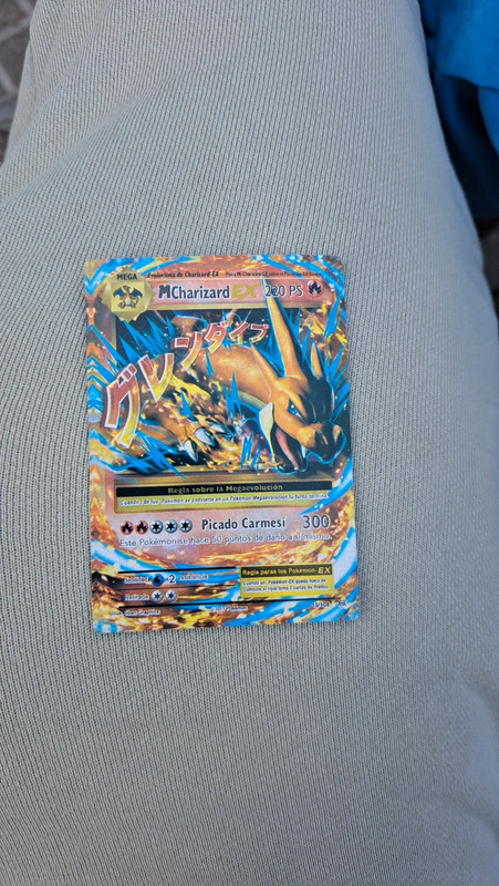 MCharizard