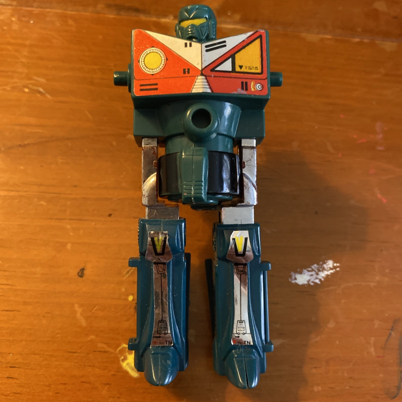 Galactic Whirlwind Sasuraiger Batrain Pre Convertitori Takatoku Giocattolo Vintage RICAMBI