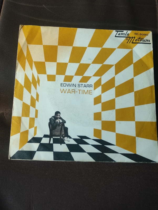 Edwin Starr War Time