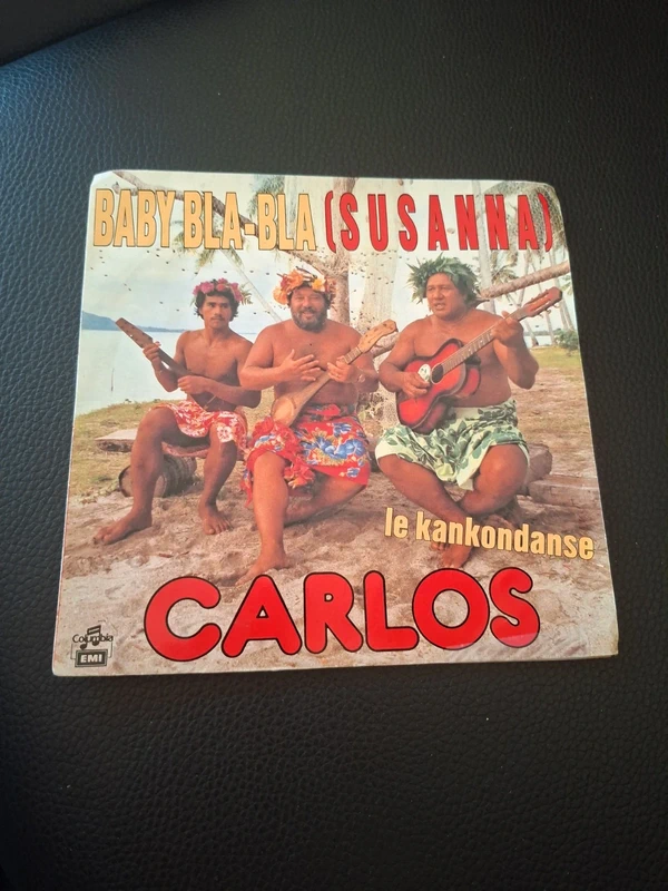 Carlos baby bla-bla ( susanna)