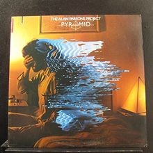Pyramid von The Alan Parsons Project | CD | Zustand gut