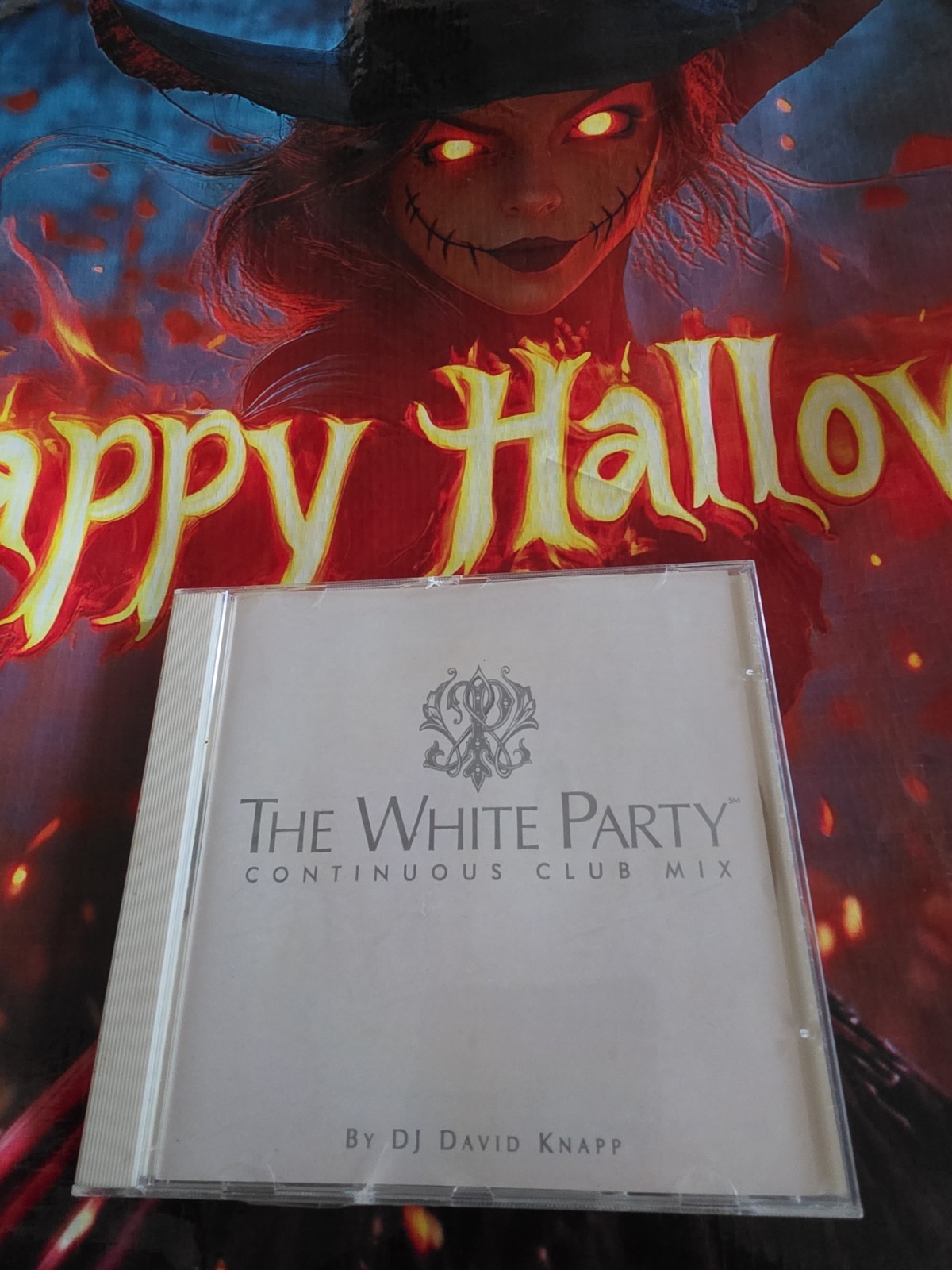 White Party 1 by Various (CD, 1996)