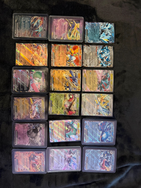 Carte Pokémon Ex