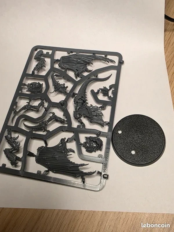 C - primat ailé tyranide warhammer 40k