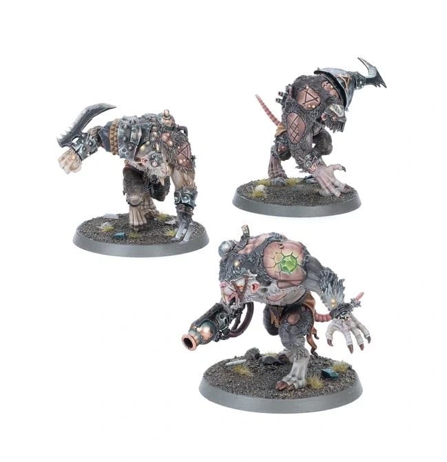 Rataogors Skaven Age Of Sigmar