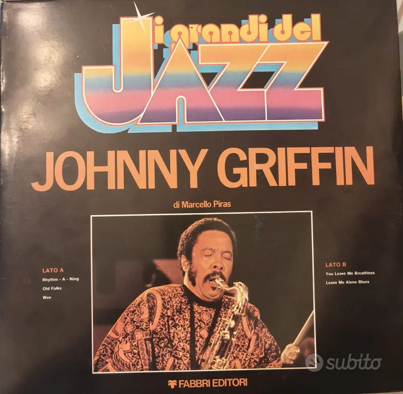 8 vinili che raccontano la storia del Jazz!