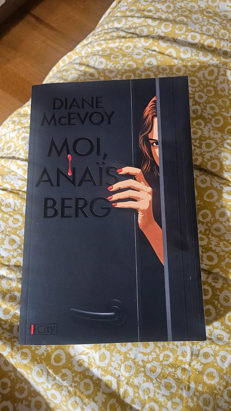 Moi, Anaïs Berg