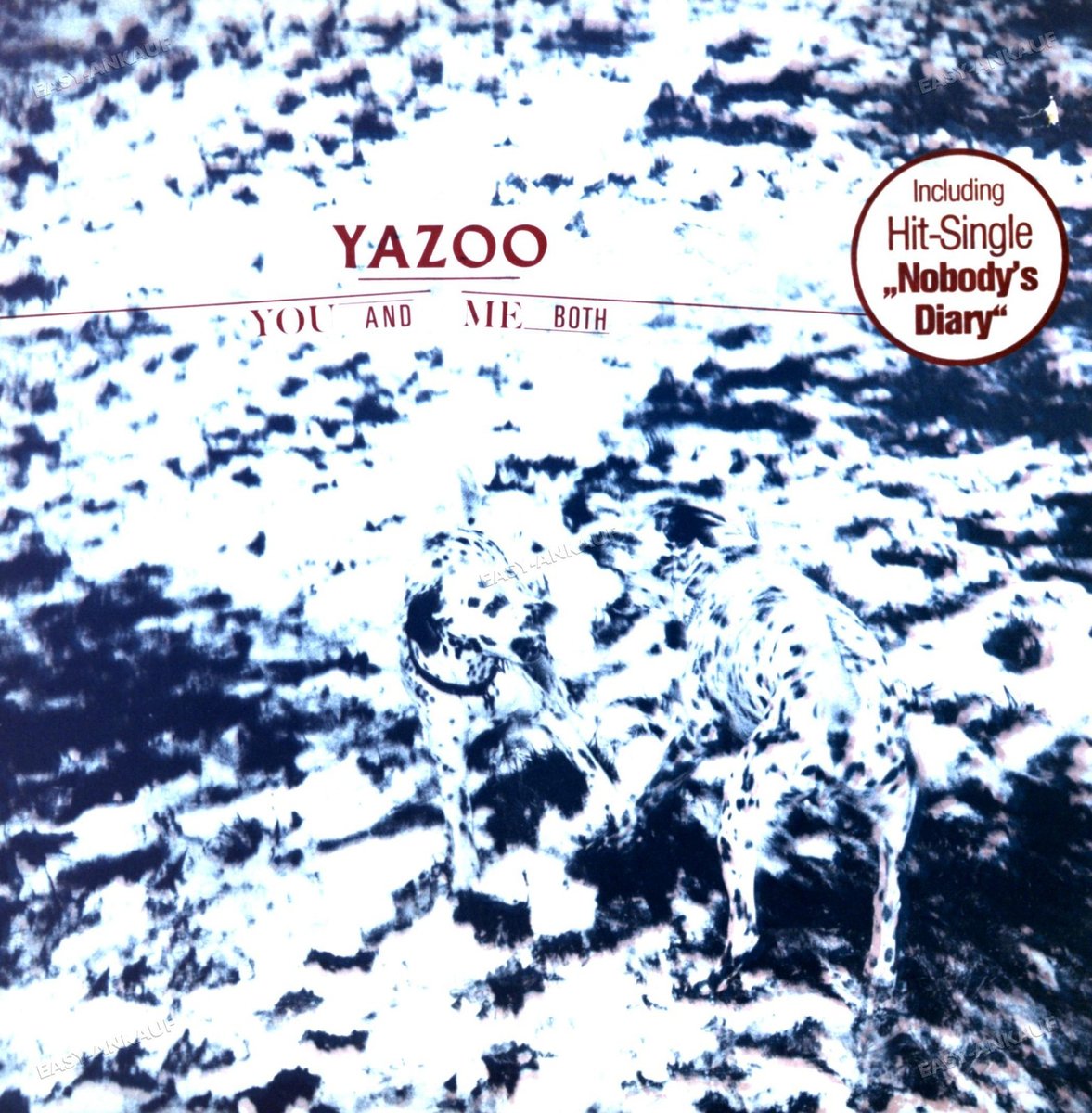Yazoo - You And Me Both LP (VG) ..