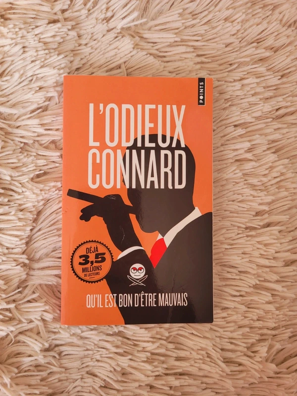 L'odieux connard