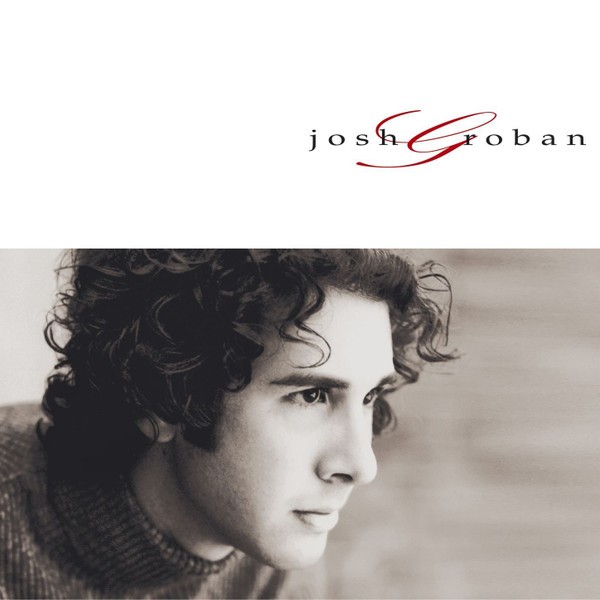 Josh Groban Josh Groban (1245) 13 Track CD Album plus Picture Sleeve 143 Records