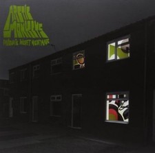 Arctic Monkeys - Favourite Worst Nightmare - Vinyl Record - P2222z