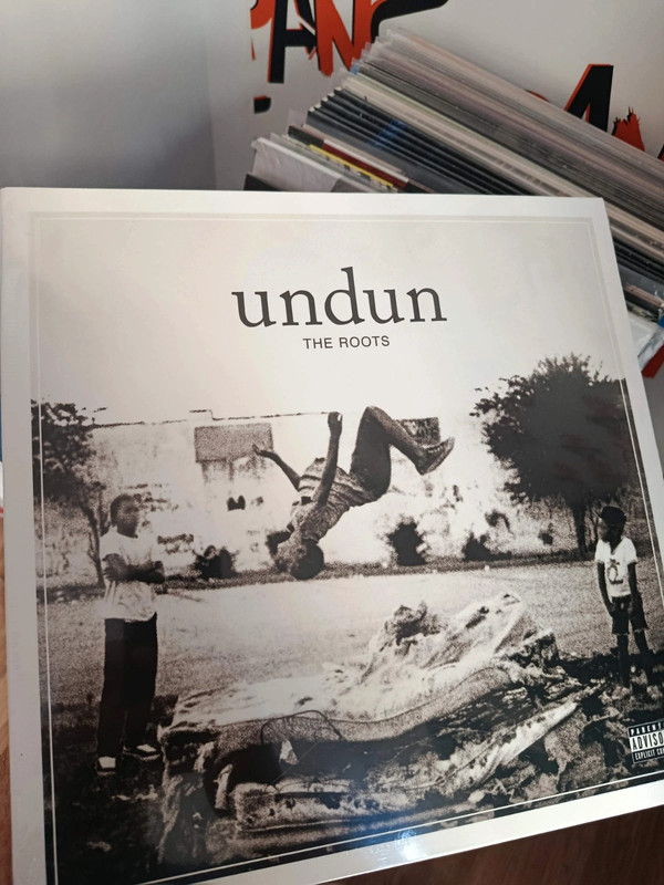 Vinile sigillato Roots