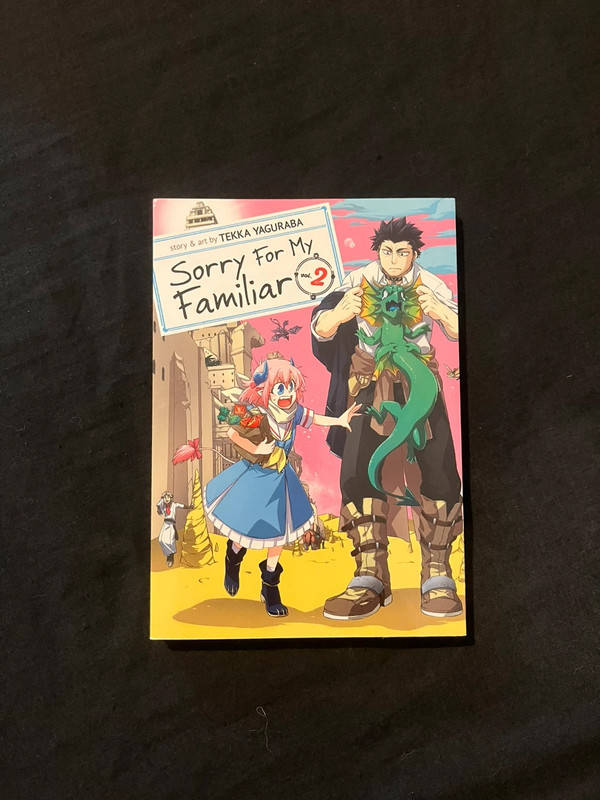Sorry For My Familiar - Volume 2