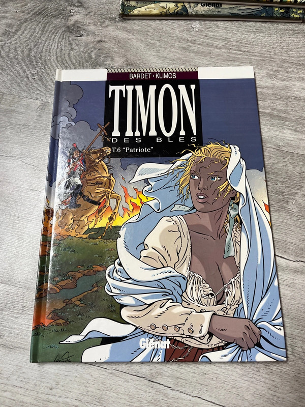 BD Timons des blés
