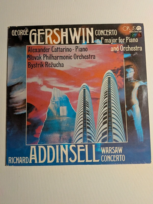 George Gershwin