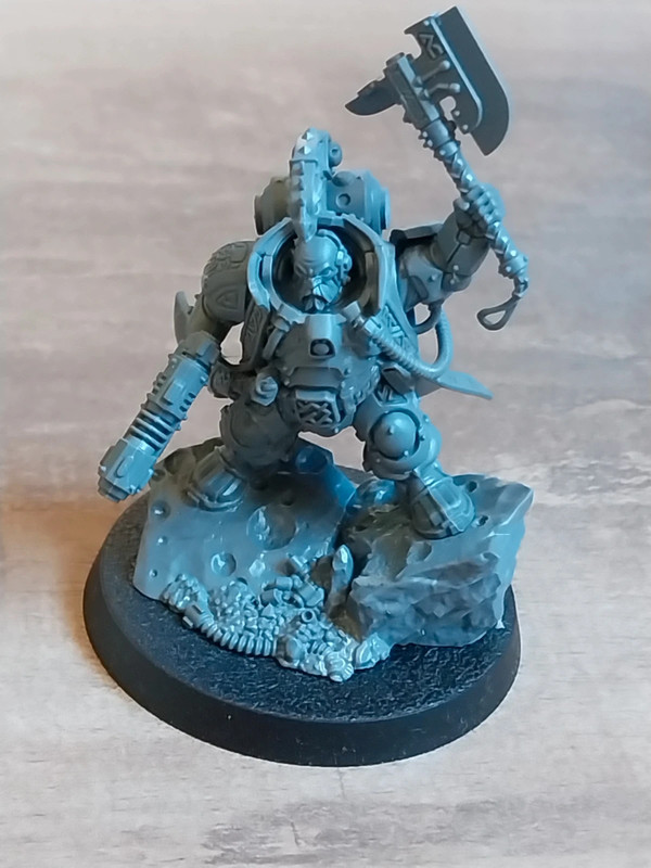 Warhammer 40k