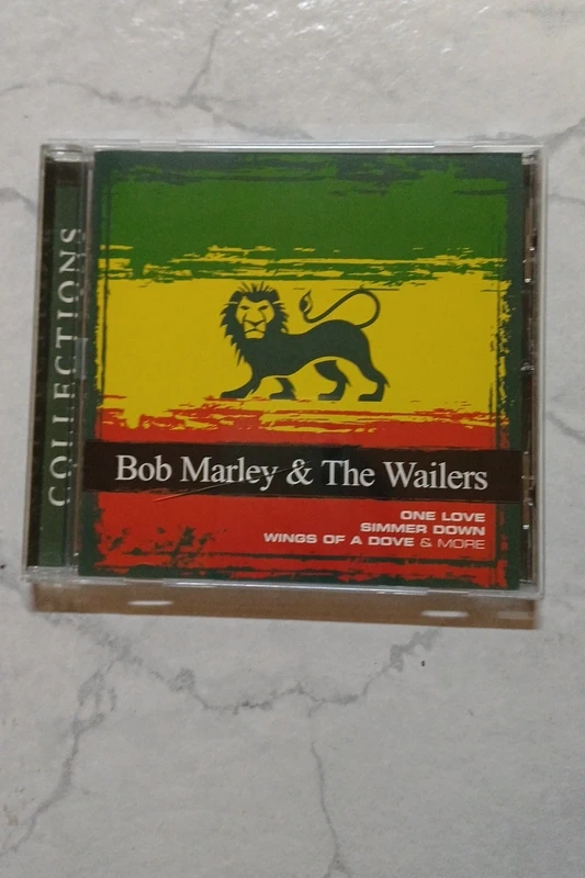 Bob Marley & The Wailers Collections