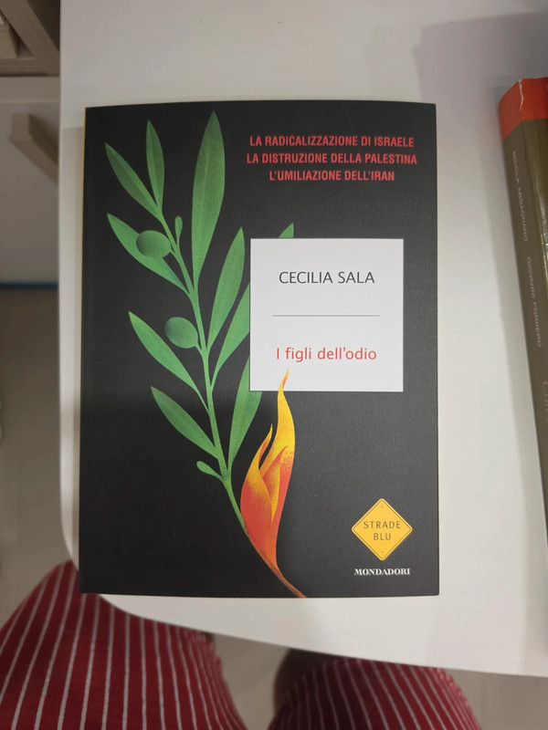 I figli dell'odio Cecilia Sala