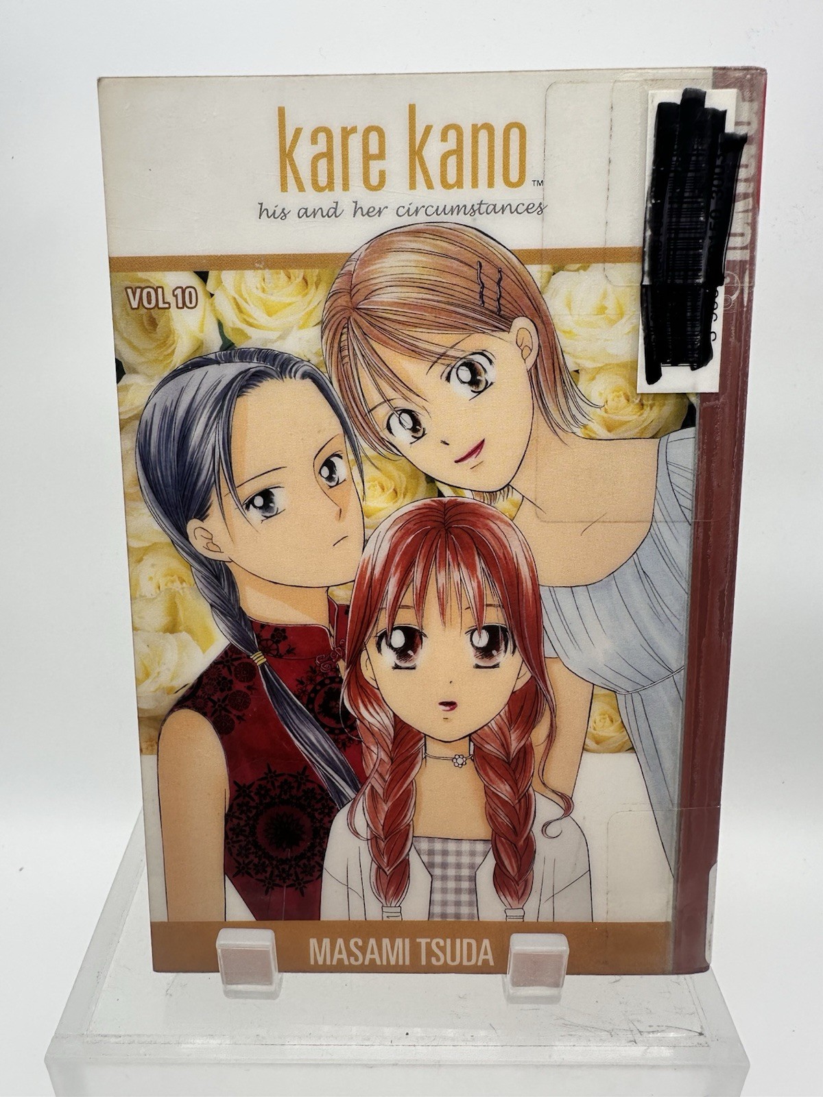 Kare Kano - His And Her Circomstances Vol 10 Libro tascabile 2004 Manga 