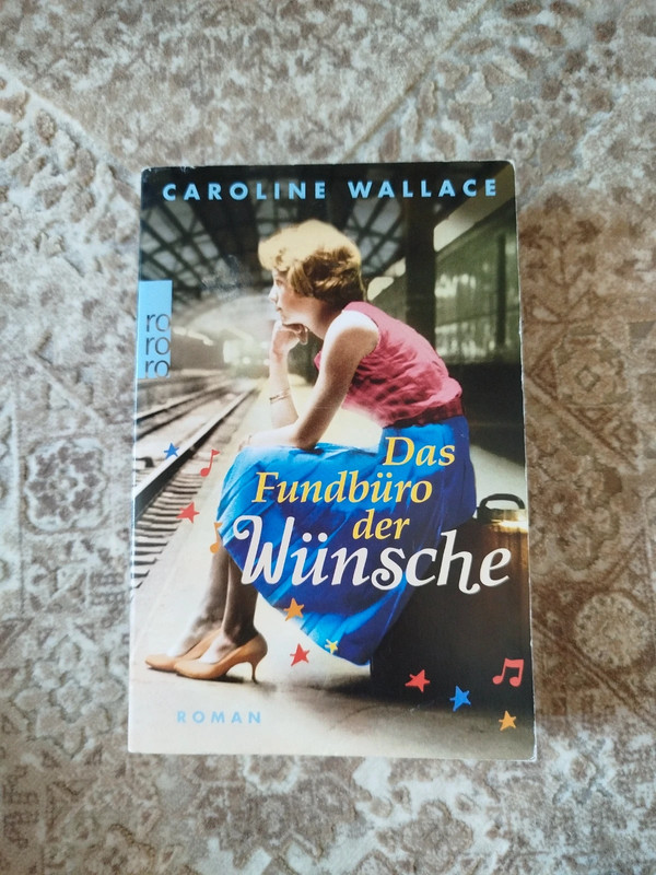 Das Fundbüro der Wünsche (Caroline Wallace)