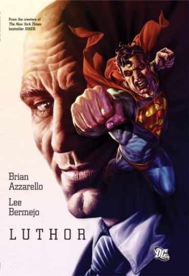 Luthor - Copertina rigida, di Azzarello Brian - Ottimo u