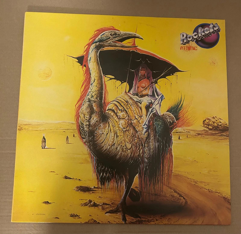 Rockets – Atomic