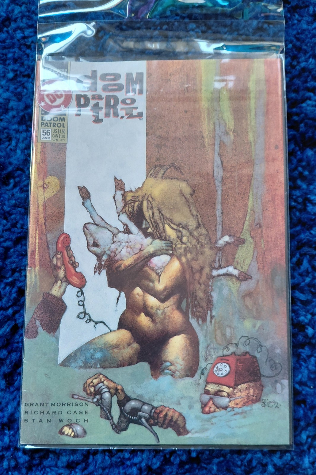 DOOM PATROL (1987) #56 - Back Issue (S)