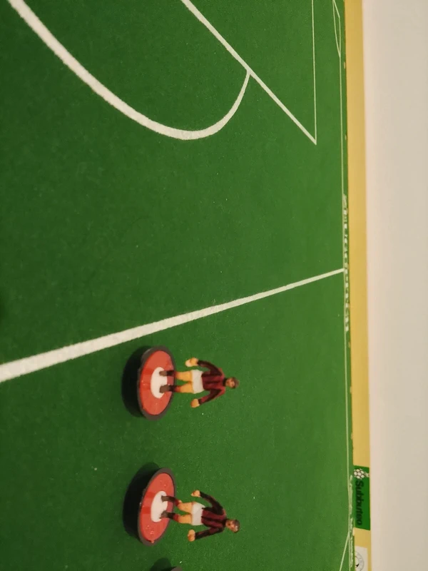 Spares subbuteo milan