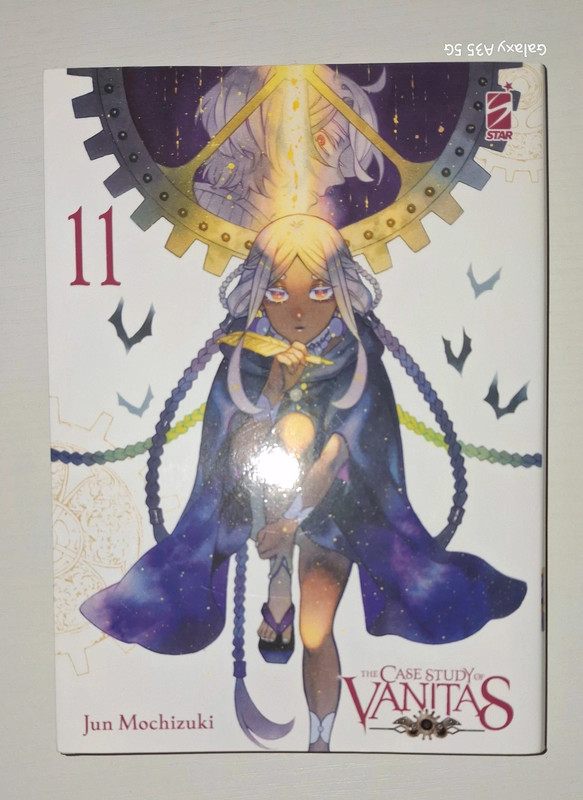 The Case study of vanitas volume 11