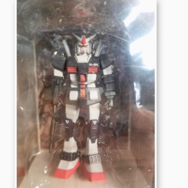 RX-78-1 Prototype Mobile Suit Gundam Variation No.8 Banpresto Figure