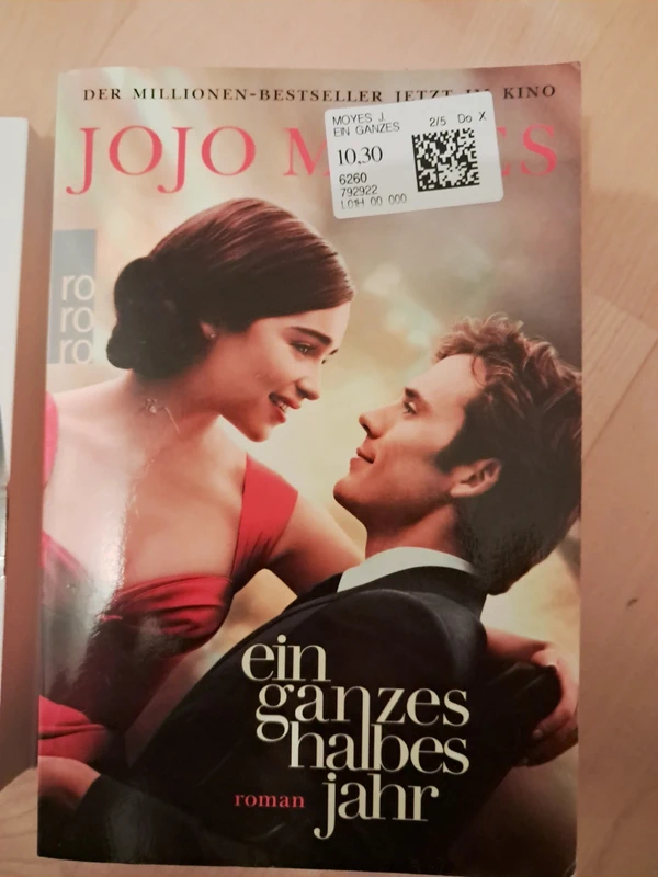Buch!