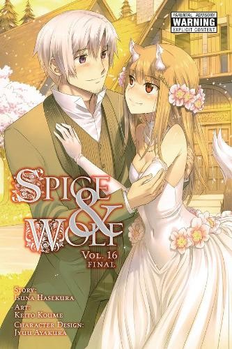 Isuna Hasekura Jasmine Bernhardt Katie Blakeslee Spice and Wolf, Vol (Tascabile)