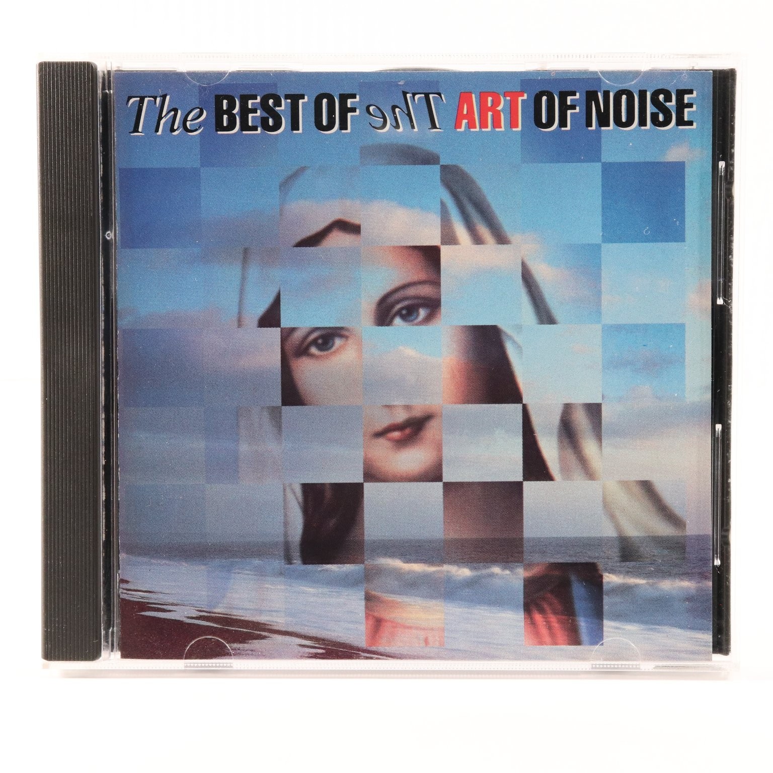 The Art of Noise – The Best of CD 1988 Synth-Pop PolyGram China 837 367-2