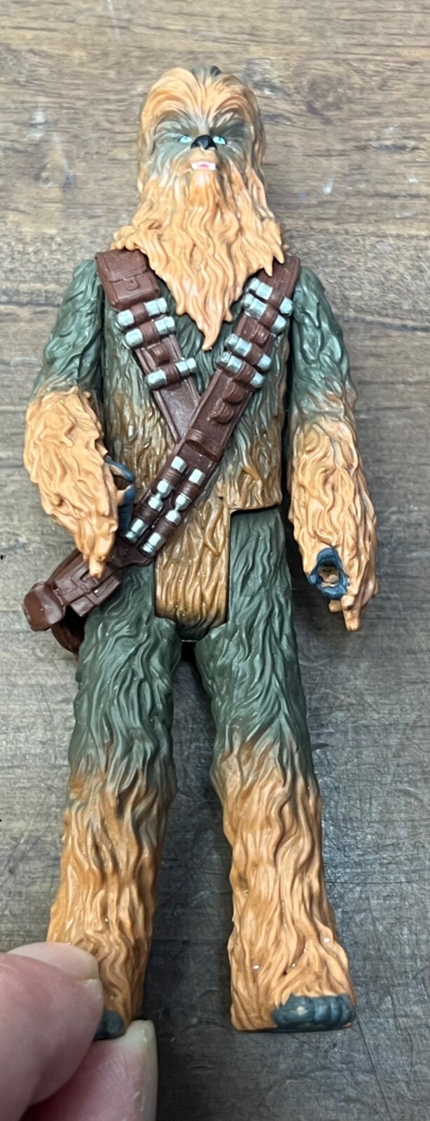 Star Wars Hasbro Chewbacca 4 3/4" Action Figure Hasbro
