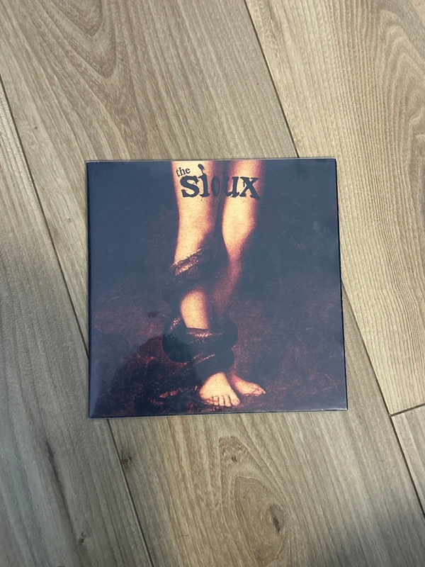The Sioux - 45t vinyle