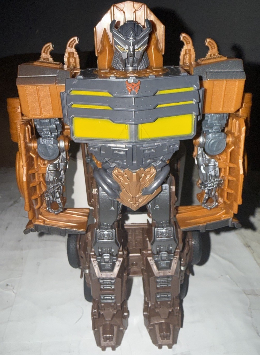 Transformers Flagello Buzzworthy Bumblebee Rise Of The Beasts Changer