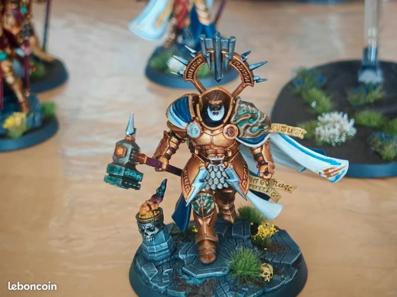 Warhammer Aos Bastian Carthalos