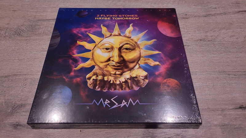 2 flying stones ,maybe tomorrow Mr sam remixx
