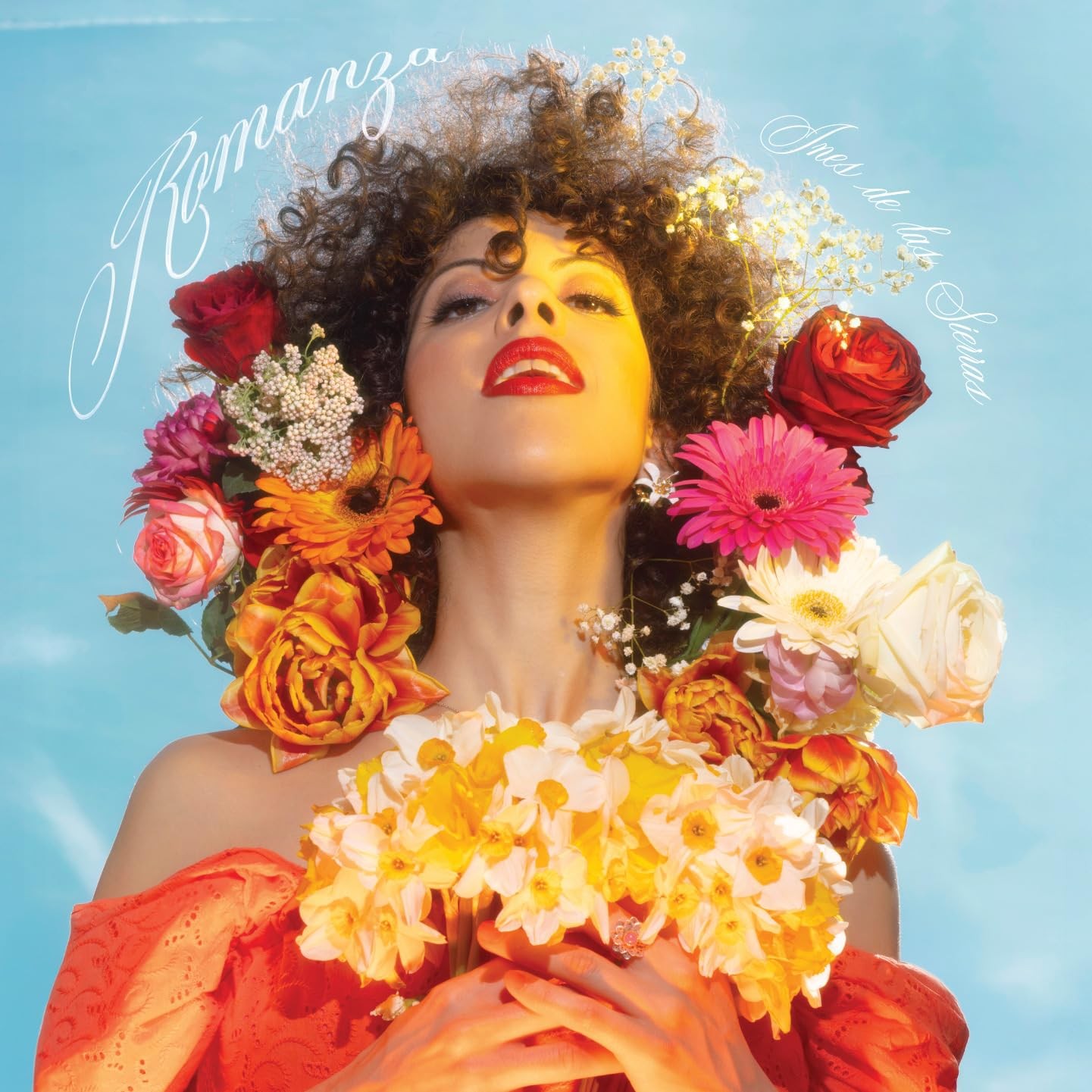 Ines De Las Sierras Romanza (CD)